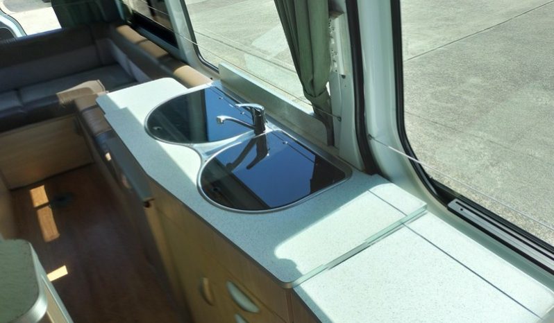 2015 Kea Nomad 2+1 Campervan 23ft full