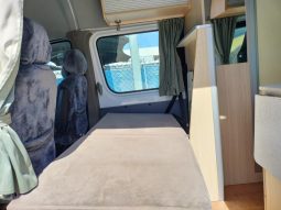 2015 Kea Nomad 2+1 Campervan 23ft full
