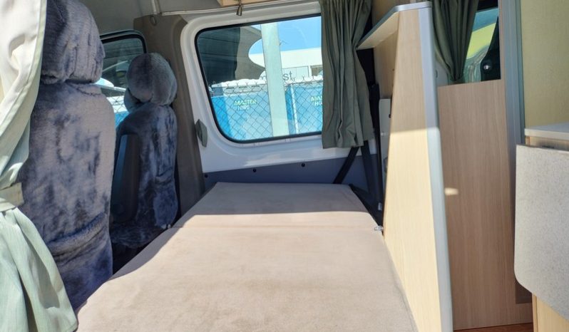 2015 Kea Nomad 2+1 Campervan 23ft full