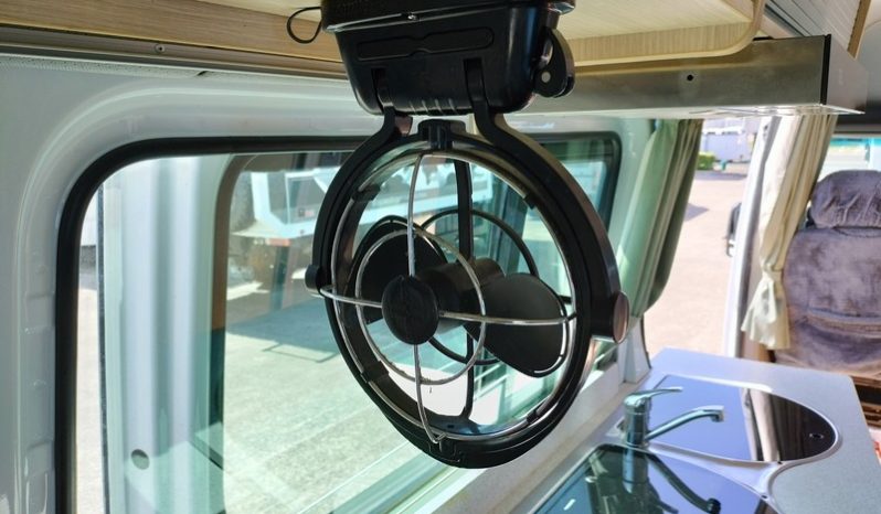 2015 Kea Nomad 2+1 Campervan 23ft full