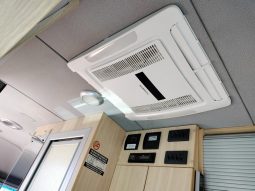 2015 Kea Nomad 2+1 Campervan 23ft full