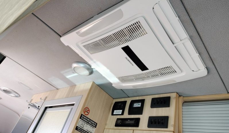 2015 Kea Nomad 2+1 Campervan 23ft full