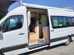 2015 Kea Nomad 2+1 Campervan 23ft full