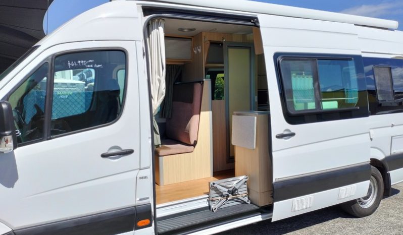 2015 Kea Nomad 2+1 Campervan 23ft full