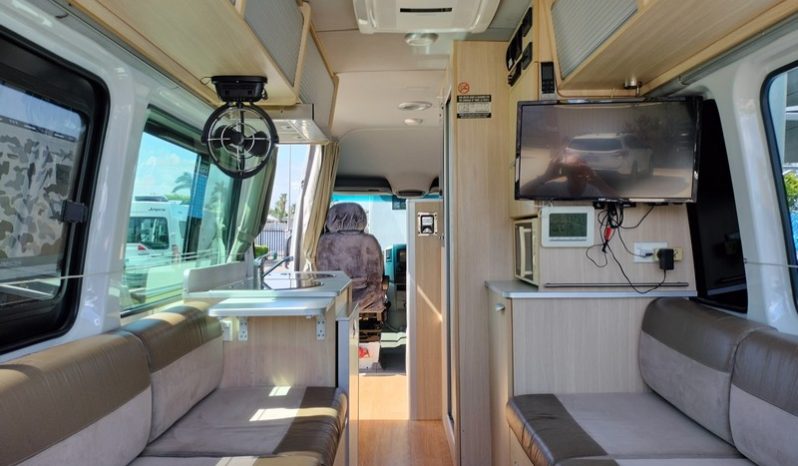 2015 Kea Nomad 2+1 Campervan 23ft full