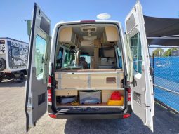 2015 Kea Nomad 2+1 Campervan 23ft full