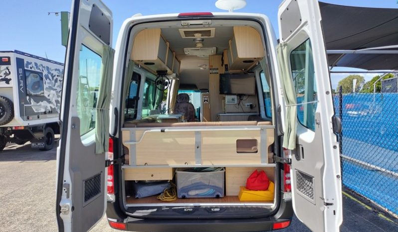 2015 Kea Nomad 2+1 Campervan 23ft full