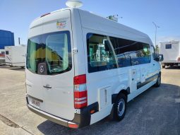 2015 Kea Nomad 2+1 Campervan 23ft full