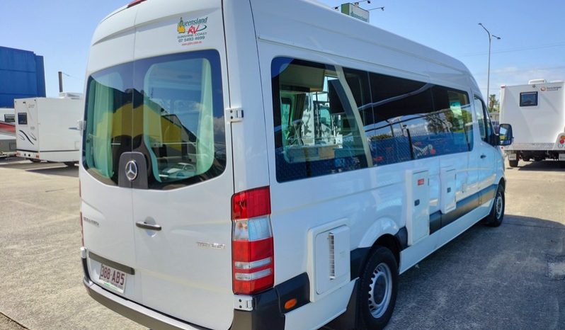 2015 Kea Nomad 2+1 Campervan 23ft full