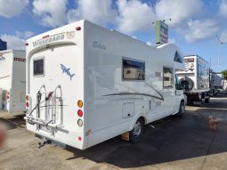 2010 Winnebago Birdsville Elite Motorhome 23ft full