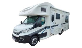 2018 Sunliner Switch 505 Motorhome 7.5M (25ft)