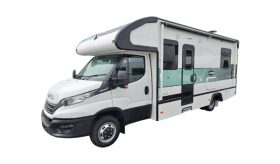2026 Sunliner Quest Q541-26 Motorhome 23ft