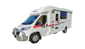 2019 Avida Leura Motorhome 22ft
