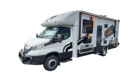 2026 Sunliner Habitat HA-1 Motorhome 8.7M