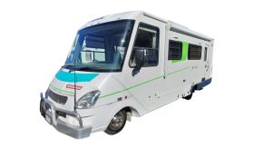 2015 Avida Esperance Premium A-Class Motorhome 26ft
