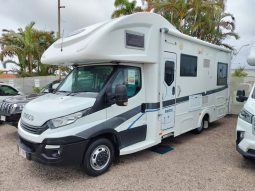 2018 Sunliner Switch 505 Motorhome 7.5M (25ft) full