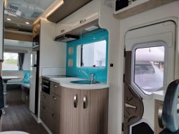 2018 Sunliner Switch 505 Motorhome 7.5M (25ft) full
