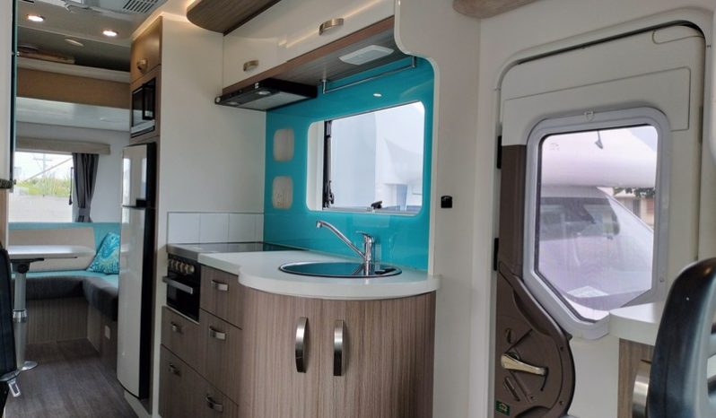 2018 Sunliner Switch 505 Motorhome 7.5M (25ft) full