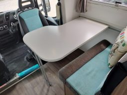 2018 Sunliner Switch 505 Motorhome 7.5M (25ft) full