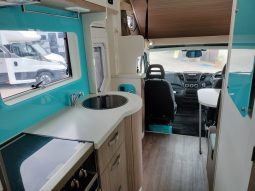 2018 Sunliner Switch 505 Motorhome 7.5M (25ft) full