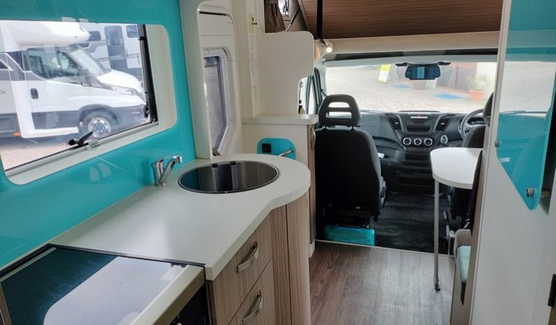 2018 Sunliner Switch 505 Motorhome 7.5M (25ft) full