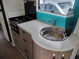 2018 Sunliner Switch 505 Motorhome 7.5M (25ft) full
