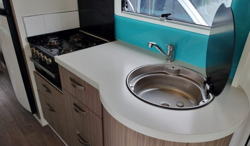 2018 Sunliner Switch 505 Motorhome 7.5M (25ft) full