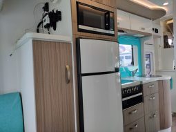 2018 Sunliner Switch 505 Motorhome 7.5M (25ft) full