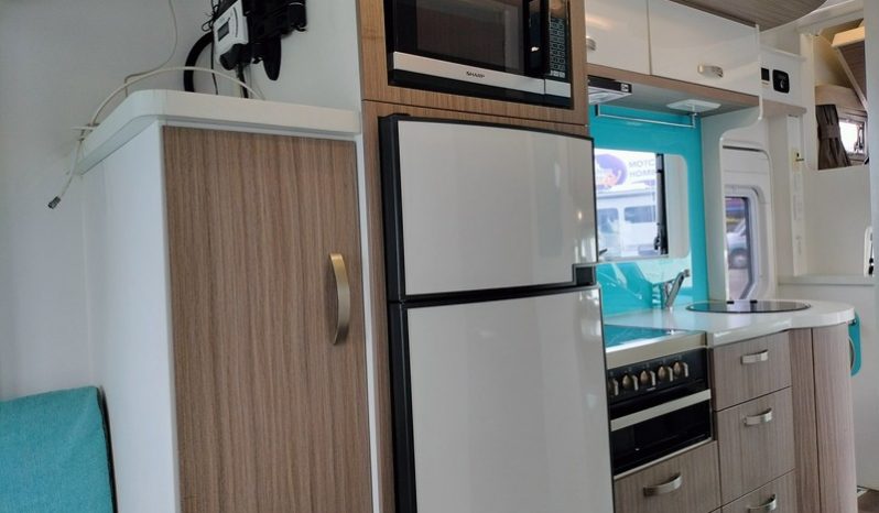 2018 Sunliner Switch 505 Motorhome 7.5M (25ft) full