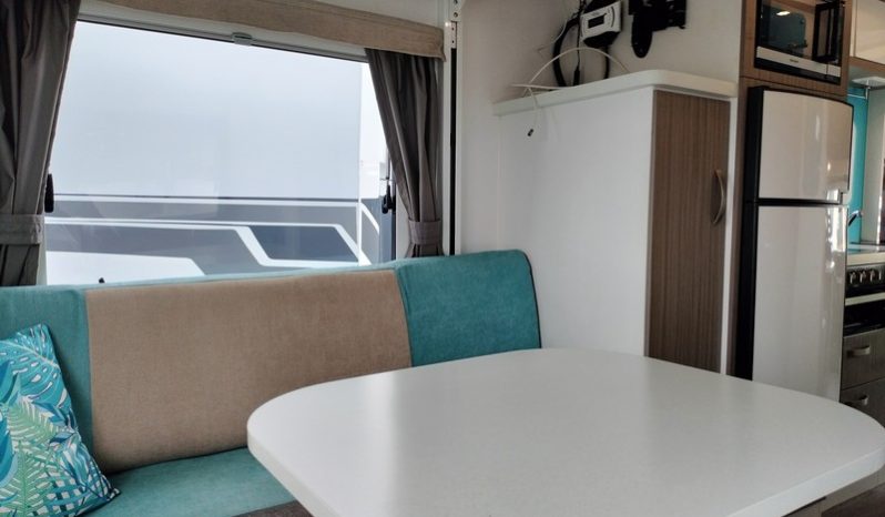 2018 Sunliner Switch 505 Motorhome 7.5M (25ft) full
