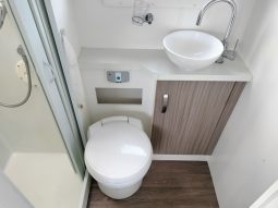 2018 Sunliner Switch 505 Motorhome 7.5M (25ft) full