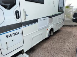 2018 Sunliner Switch 505 Motorhome 7.5M (25ft) full