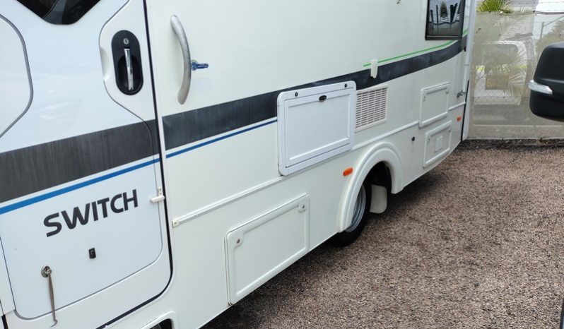 2018 Sunliner Switch 505 Motorhome 7.5M (25ft) full