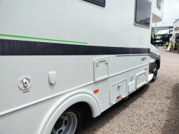 2018 Sunliner Switch 505 Motorhome 7.5M (25ft) full