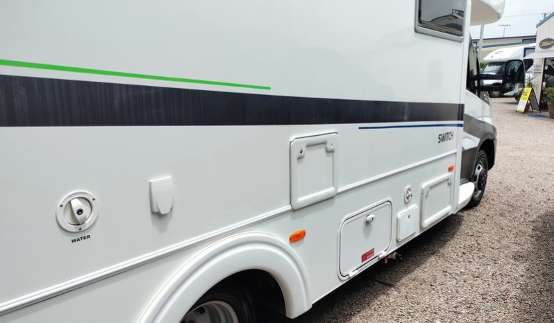 2018 Sunliner Switch 505 Motorhome 7.5M (25ft) full