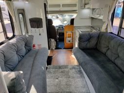 2019 Avida Leura Motorhome 22ft full