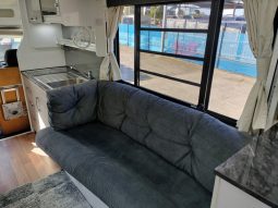 2019 Avida Leura Motorhome 22ft full