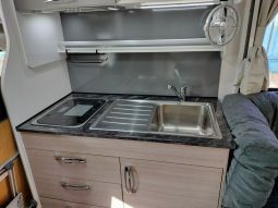 2019 Avida Leura Motorhome 22ft full