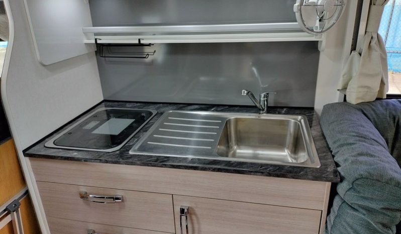 2019 Avida Leura Motorhome 22ft full