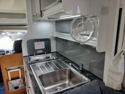 2019 Avida Leura Motorhome 22ft full