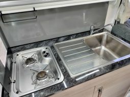 2019 Avida Leura Motorhome 22ft full