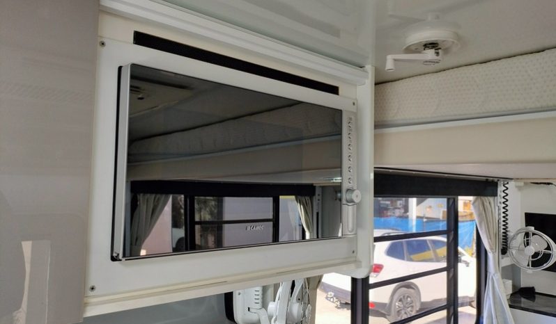 2019 Avida Leura Motorhome 22ft full