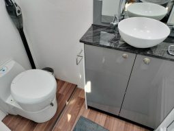 2019 Avida Leura Motorhome 22ft full