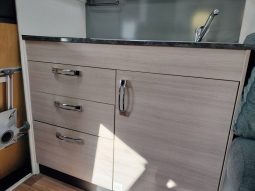 2019 Avida Leura Motorhome 22ft full