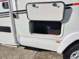 2019 Avida Leura Motorhome 22ft full
