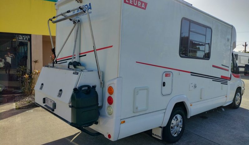 2019 Avida Leura Motorhome 22ft full