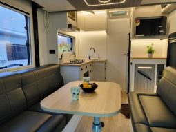 2026 Sunliner Habitat HA-1 Motorhome 8.7M full