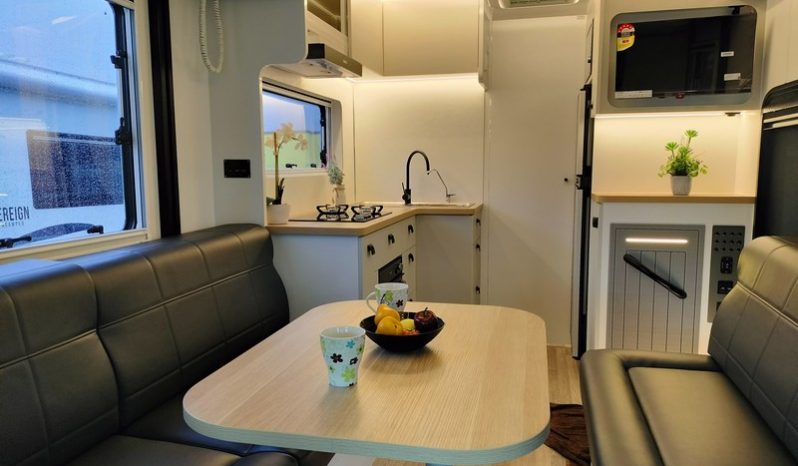 2026 Sunliner Habitat HA-1 Motorhome 8.7M full
