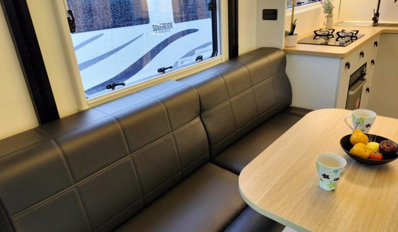 2026 Sunliner Habitat HA-1 Motorhome 8.7M full