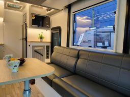 2026 Sunliner Habitat HA-1 Motorhome 8.7M full